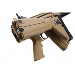 Страйкбольный автомат CM067 FN SCAR-L (TAN) ABS VERSION [CYMA]